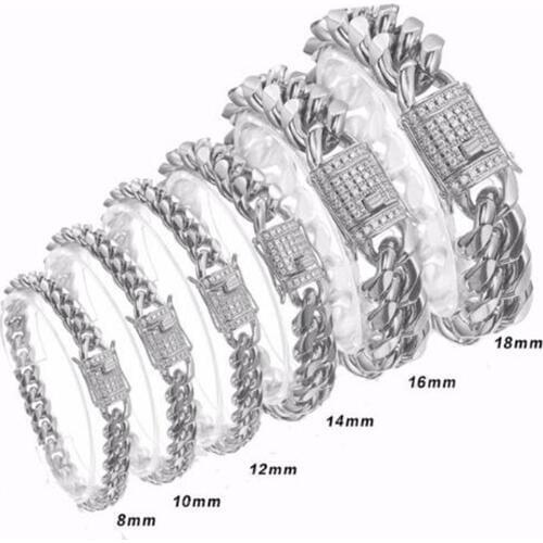 JXLEPE Men's Chains