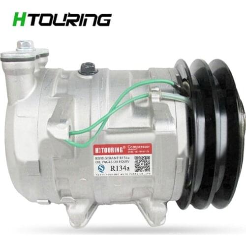 DKS16H AC COMPRESSOR for Nissan UD Truck CWB PF6 PF6T 1991- 506211-5900 2763000Z04 2D000-45010 5060017110 2763096011 2763096011
