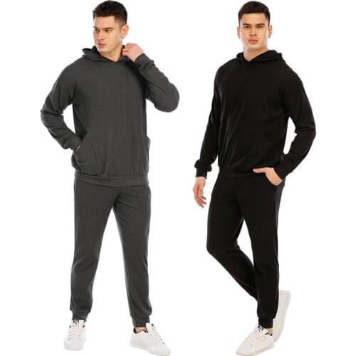 LENGONI Men's Sports Hoodies