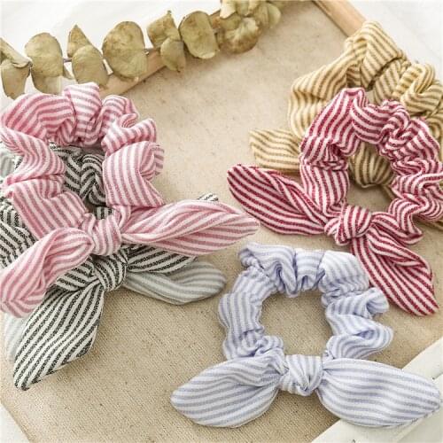 Lovely Elastic Cat Ears Headband Girls Makeup Face Clean Washing Spa Head Ornaments Forcolor hair rings adorn beautiful womens
