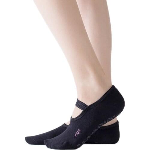 New Yoga Socks Women Non Slip Skid Grips Pilates Fitness Sportswear Accessories Ballet Exercise Gym Sports Socks Dropshipping