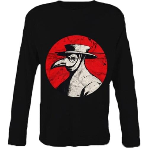 New Oversize T shirt Top Tees Long Sleeve Classic Style Brand Fashion Clothes Plus Size S-5XL O Neck T Shirt Dropshipping