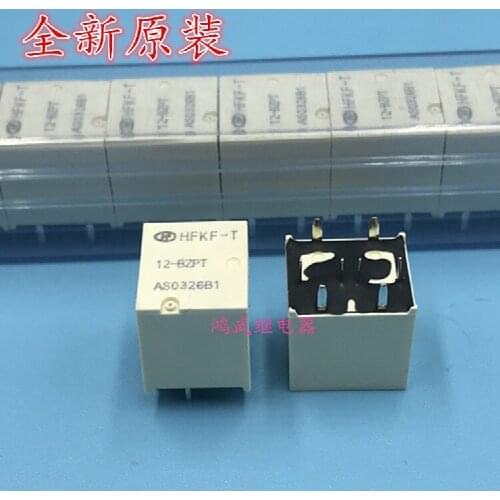 NEW relay HFKF-T-12-BZPT HFKF-T 12-BZPT 12BZPT HFKFT-12-BZPT HFKFT-12BZPT HFKF-12-BZPT DIP8 10pcs/lot