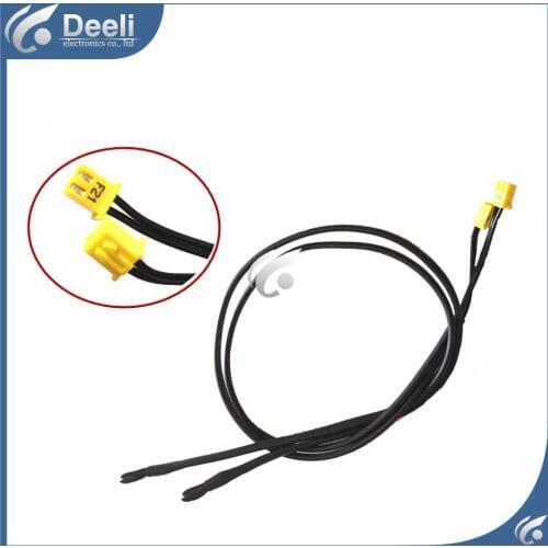 New for Galanz Air Conditioner Tube Sensor Air temperature sensor air conditioning thermal head 5k Plastic head