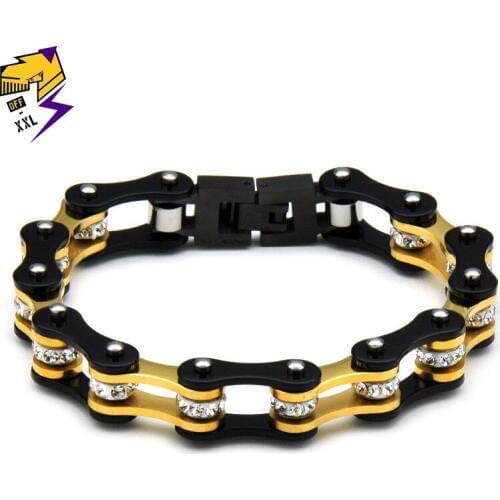 OFF-XXL Chain Bracelets