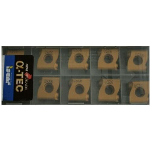 ORIGINAL 10PCS CARBIDE INSERT LNMX221016R-HT IC9250
