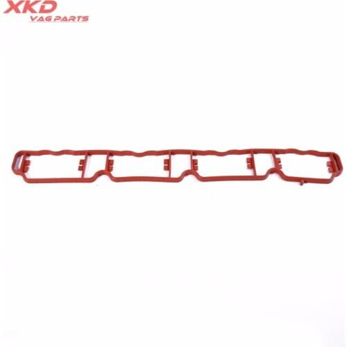 Engine Intake Manifold Gasket For V-W Golf CC Je-tta Passat Tiguan A-UDI A3 S3 A4 S4 Q3 Q5 # 06F129717D