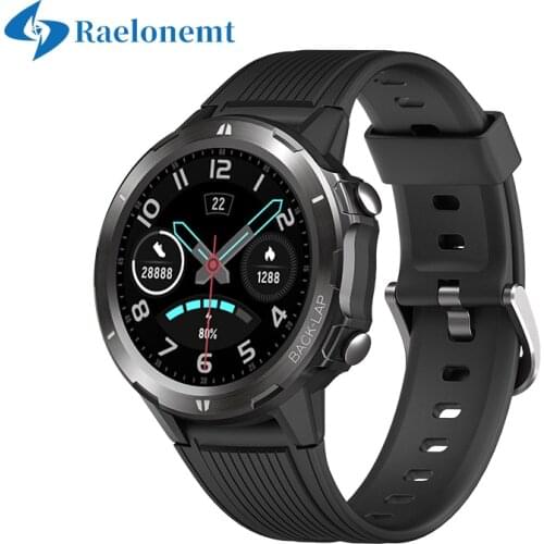 Raelonemt Mens Smart Watch