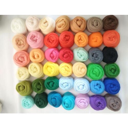 Diy newborn photo prop Blankets Fluff Wool fluff merino wool batting basket stuffer Wool Layer Roving Fluff Wool Felted Wrap