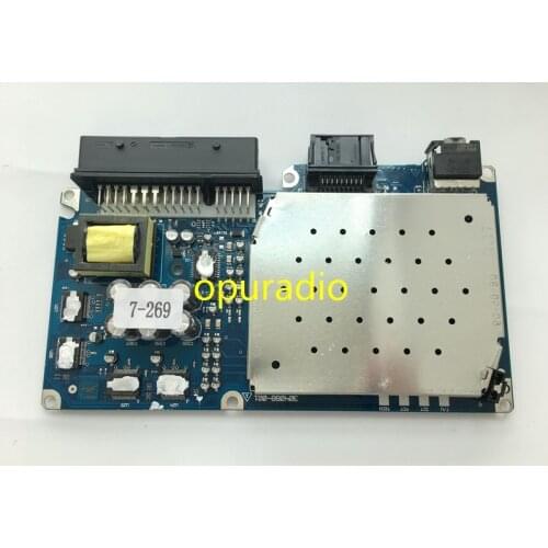 Amp Main Amplifier MINI 2G Circuit Board For AUDI Q7 2007-2009 4L0035223D 4L0 035 223 D 4L0 035 223 A 4L0035223G 4L0 035 223 G