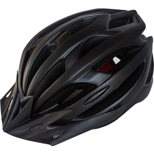 In-mold MTB Cycling Helmet Sports Man Woman Ultralight Mountain Bicycle Road Bike Helmet DH AM Bicycle Safety Unisex Riding Hat