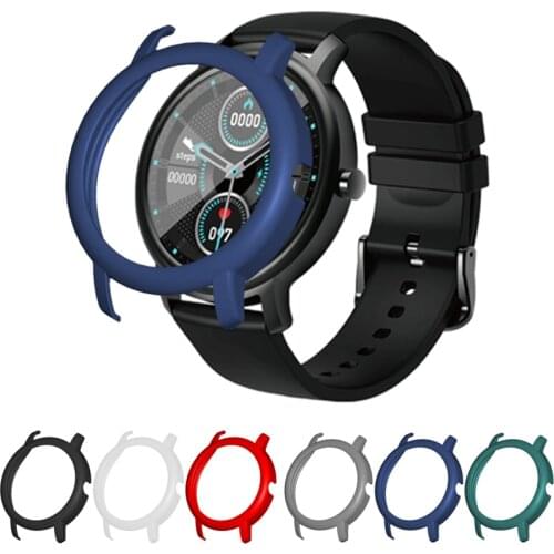 Protective Case Cover For Xiaomi Mibro Air Smart Watch Hard PC Shell Protector Frame For Xiaomi Mibro Air Strap Bracelet