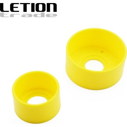 10PCS 22mm Circular Button Protective cover 60mm , 40mm in diameter mushroom head cover Free Shipping