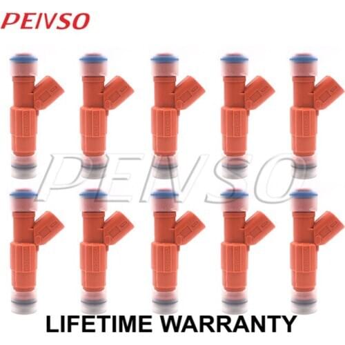 10x 0280155917 XL2E-C5A fuel injector for FORD E-350 / E-450 / E-550 / EXCURSION / F-250 / F-350 / F-450 / F-550 6.8L V10