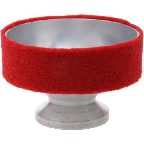 Aluminum Tenor Saxophone Mute Sax Sound Dampener Musical Parts Accessories