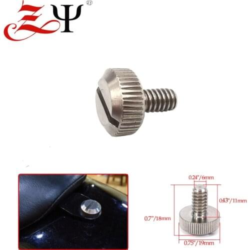 Seat Bolt For Harley Sportster Softail Street 750 Road Ultra Glide Dyna Touring