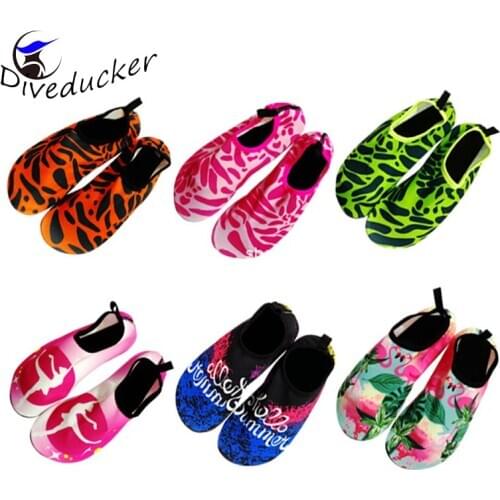 Women Men baby Diving Shoes Scuba Snorkeling Boots Neoprene Diving Socks Wetsuit Prevent Scratche Non-slip Swim Seaside Beach Sh