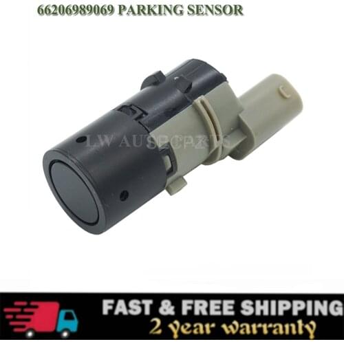 PDC Parking Sensor For BMW E39 E46 E53 E60 E61 E63 E64 E65 E66 E83 X3 X5 66206989069 Parking