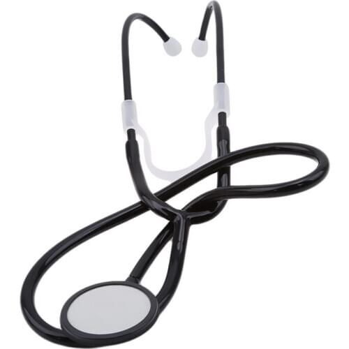 Childrens Simulation Doctor Toy Stethoscope Toy Children Simulation Stethoscope DIY Science Popularization Medical Toys For Kid