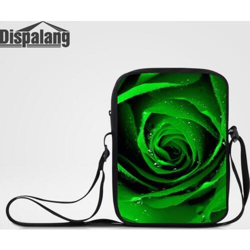 Dispalang Women's Green Bags