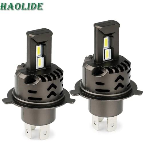 HAOLIDE LED Bulbs HB3 (P20d)