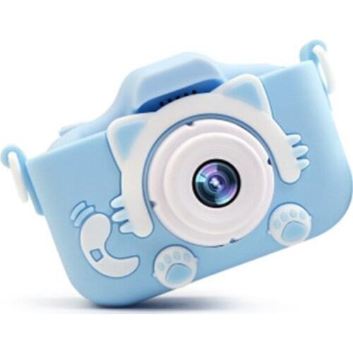 Toy for Kids X5s HD Cartoon Video Childrens Digital Camera Small SLR Dual Camera Mini Toy Camera Gift Kids Toys Kids Camera