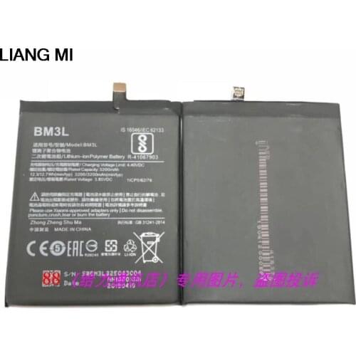 LIANG MI Xiaomi Mi 9 Phone Batteries