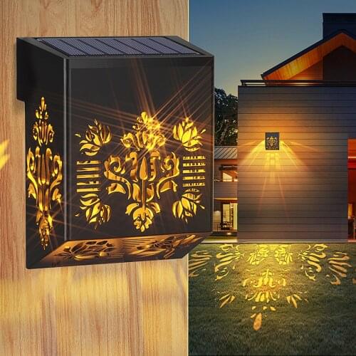 MAHAQI Outdoor Wall Lights