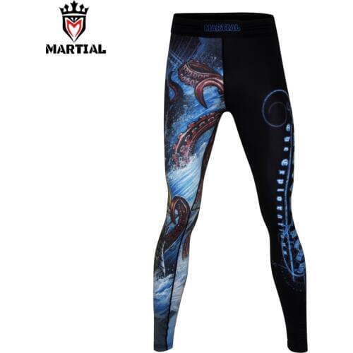 MARTIAL Men's Jogging Pants