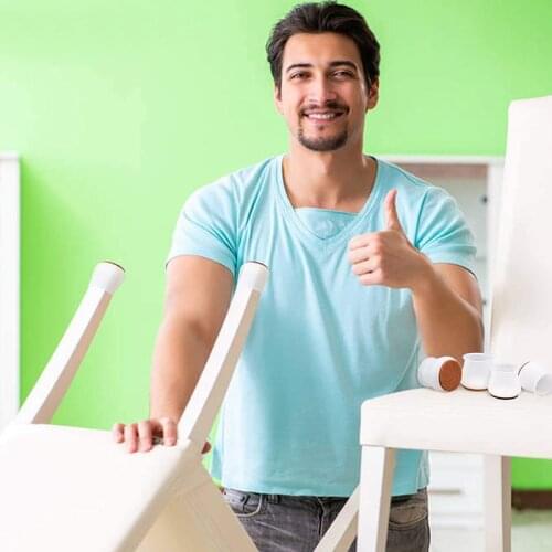 Furniture Leg Caps Furniture Protection Cover Table Floor Protector Furniture Feet Covers