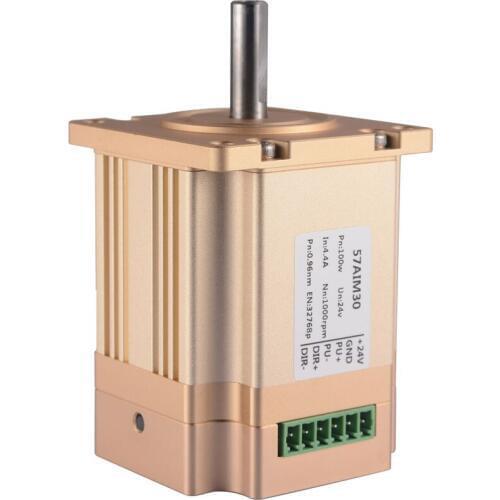 Servo Integrated DC Motor AIM Torque Motor Servo Motor Robot Joint