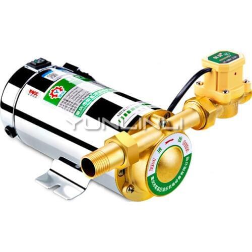 Household Automatic Tap Water Booster Pump Solar Water Heater Silent Small Pipe 220v 280W Pressure Pump RGZ15-20