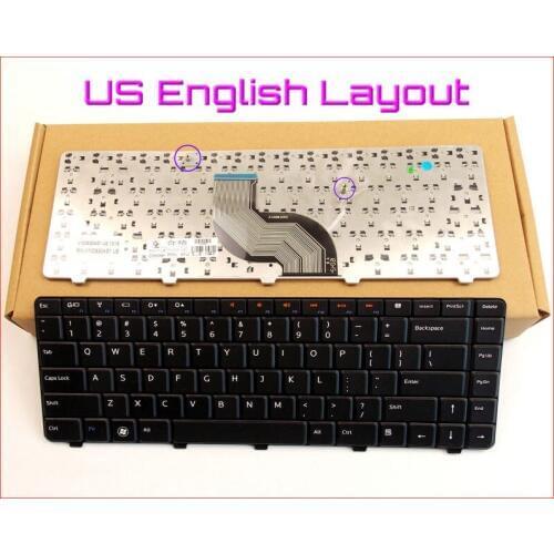 New Keyboard US English Version For Dell 1R28D 01R28D V100830AS1 A138 NSK-DJD01 4DP3H AEUM8U00110 Laptop