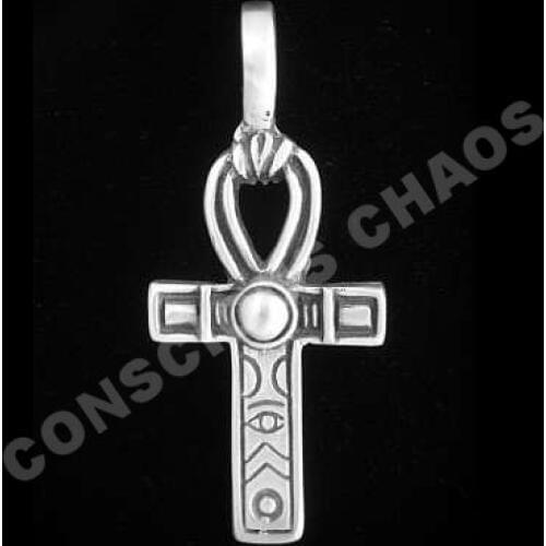 10pcs wholesale ankh is an Egyptian hieroglyphic character that represents life and immortality