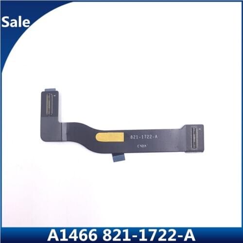 Sale Original for MacBook Air 13.3" A1466 1466 Power Audio Board Cable 821-1722-A 821 1722 A 2013 2014 2015 Year