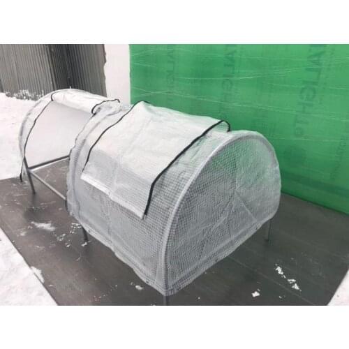 Сибирская Усадьба, компания Greenhouse Equipment