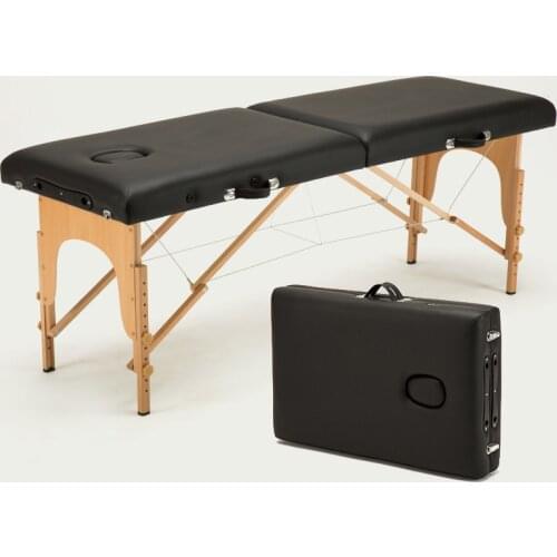 Folding Beauty Bed Tattoo Bed Portable Massage Bed Massage Bed Home