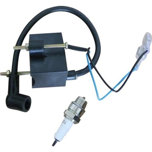 CDI Spark Plug for 60cc 66cc 80cc Motorized Bicycle Bike Motor