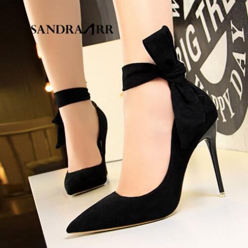 SANDRA JRR Women Platform Heels Mary Janes Pumps Square Toe Retro Leather Rome Sandals