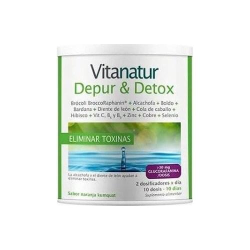 VITANATUR DEPUR & DETOX 200 G