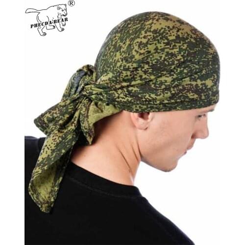 PHECDA MILITARY GEAR russia EMR camouflage army fans triangle head scraf outdoor hiking cycling scraf military tactical hood