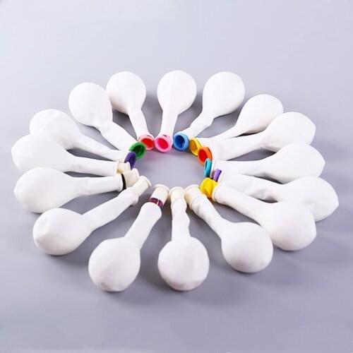 10pcs Agate Macaron Balloon Decoration Boy Girl Birthday Color Engagement Wedding Room Layout Scene