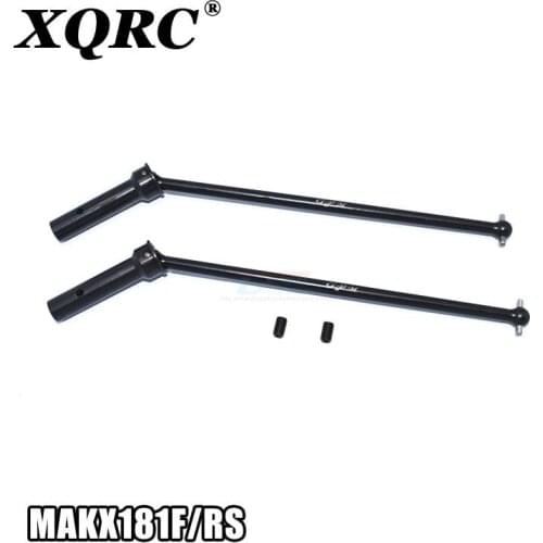 1 pair of arrma 1 / 5 Kraton 8s car accessories universal CVD universal joint made of hardened steel