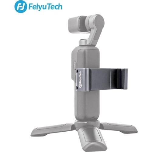 FeiyuTech Feiyu Pocket Smartphone Phone Holder Adapter Accessory for Feiyu Pocket Camera 3-Axis Stabilizer Gimbal Camera