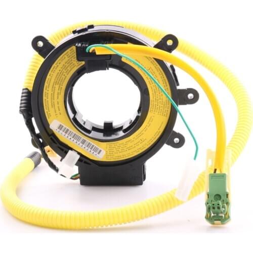 8973735060 Contact cable assy coil For Isuzu D-Max Chevrolet Holden Colorado 2012-2015