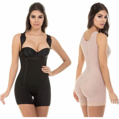 Body Shaper Women Slimming Shapewear Butt Lifter Waist Trainer Control Panties Girdle Belts Corrective Underwear Corset Bodysuit