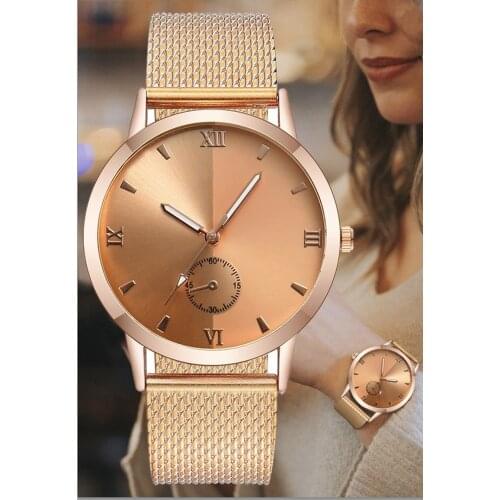 Hot 2021 Vansvar WomenS Casual Quartz Plastic Leather Band Starry Sky Analog Wrist Watch Valentine Gift Luxury Reloj Femenino