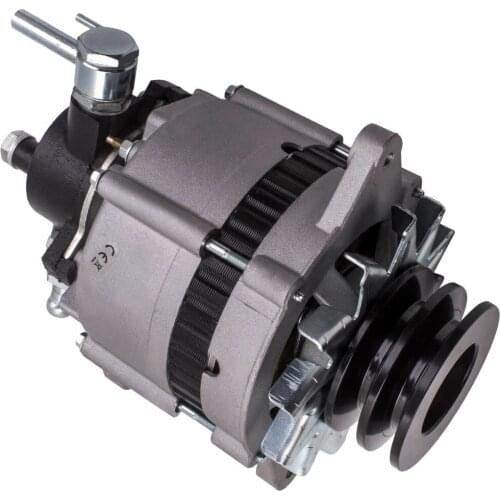 LR170-407 12V 80A Alternator for Nissan Navara eng.SD23 2.3L diesel 1980-1988