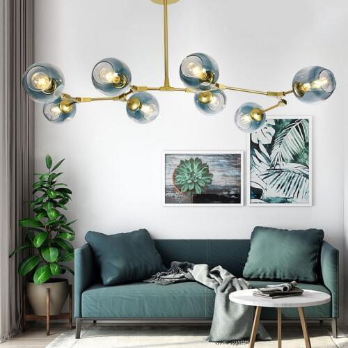 Дизайнерские подвесные светильники Meigheiath China At AliExpress