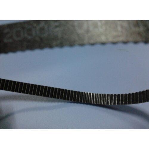 New original barcode print head drive belt, gear belt, tape For Zebra S4M ZM400 ZM600 ZT410 300DPI Printer Part Number 20006
